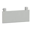 Sheet of 108 clip-in legends - for Harmony relay - set of 10