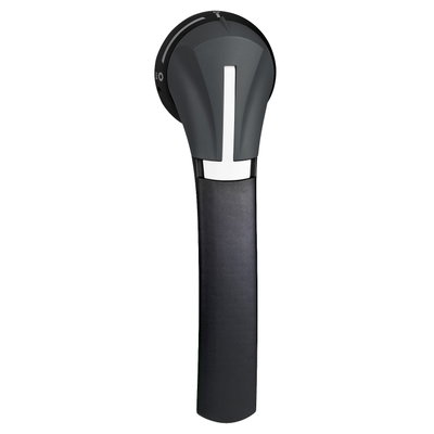 External rotary handle, TeSys GS, black handle, front mounting, 2 positions I-O, IP65, for GS 630-800A IEC