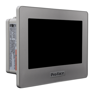 Pro-face GP4100 4,3"W Kompakt-HMI, Touch-Display resistiv, 1 x Ethernet