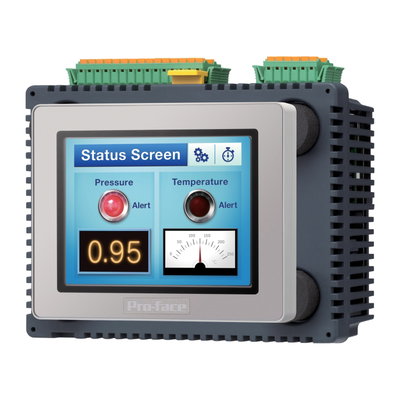 Grafische LCD-Einheit