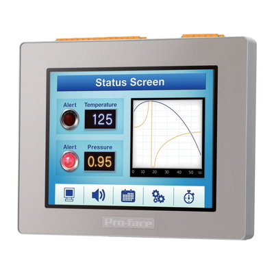 Grafische LCD-Einheit