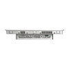 15.0 Industrial FPM, FP6000, XGA, 16M colors, Analog Multi Touch (2 points), Front USB A/micro-B, DVI, USB Type B, 24V DC