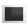 15.0 Industrial FPM, FP6000, XGA, 16M colors, Analog Multi Touch (2 points), Front USB A/micro-B, DVI, USB Type B, 24V DC
