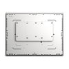15.0 Industrial FPM, FP6000, XGA, 16M colors, Analog Multi Touch (2 points), Front USB A/micro-B, DVI, USB Type B, 24V DC