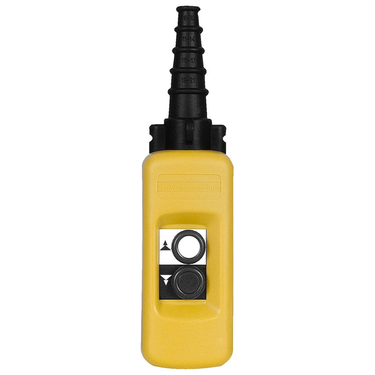 Pendant control station XAC-A - 2 pushbuttons