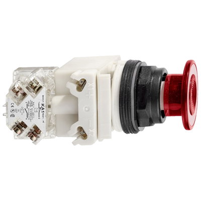 PUSHBUTTON 28V 30MM SK +OPTIONS