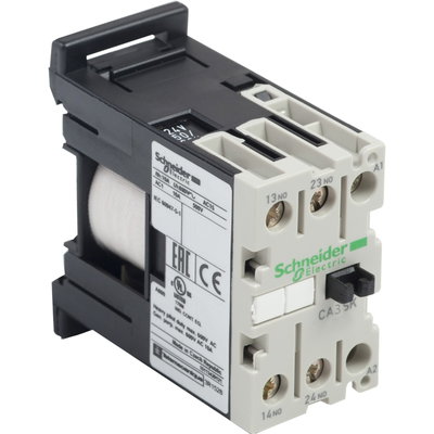 TeSys SK control relay - 2 NO - <= 690 V - 24 V DC standard coil