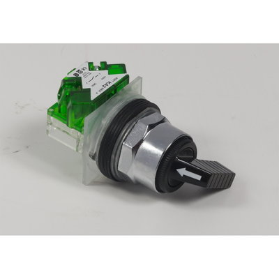 SELECTOR SWITCH 600VAC 10A 30MM T-K