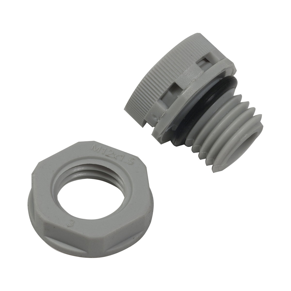 Sealed anti-condensation valves IP68 ØM12 F16 litres/hour when 0,07 bar
