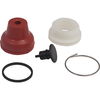 Drucktaster Front. mit Schutzkappe für XAC-B, schwarz, 16mm, -40-+70 °C