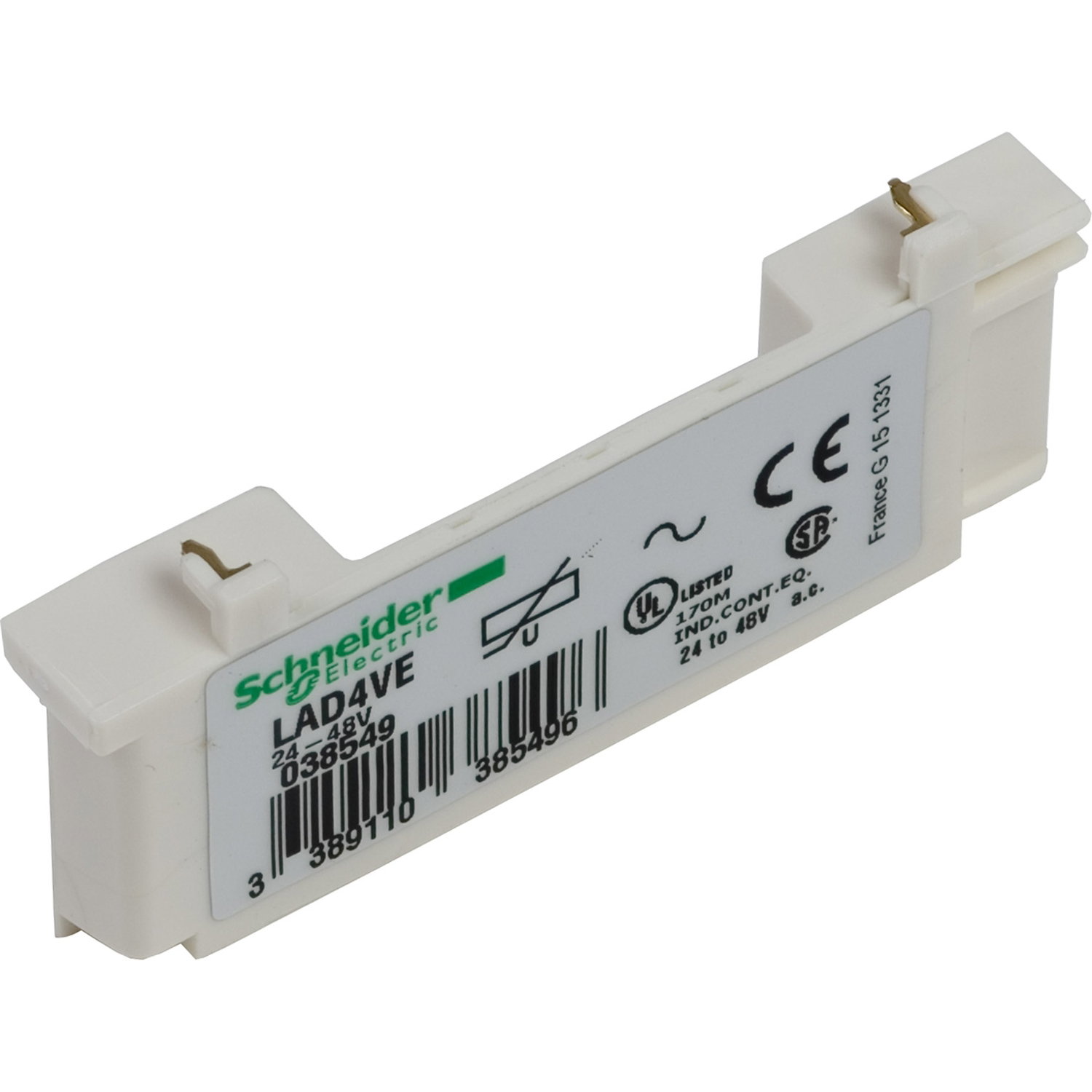 VARISTOR 110-250VAC