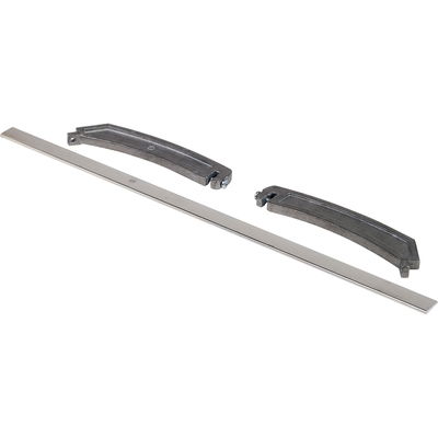 Shielding connection kit - for M340 rack - 8 slots