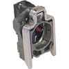 Complete body/contact assembly, Harmony XB4, single contact block with body/fixing collar 1NC spring clamp terminal