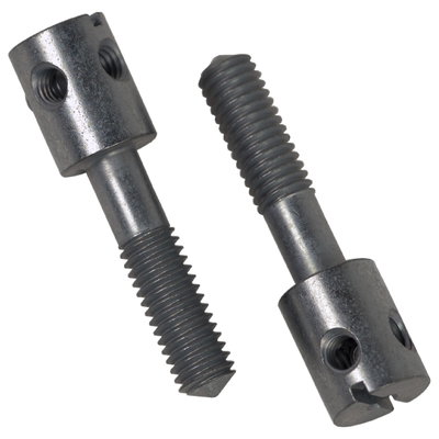 Adaptor for self-supporting cable XAC-B with protective cable sleeve - 10..22 mm