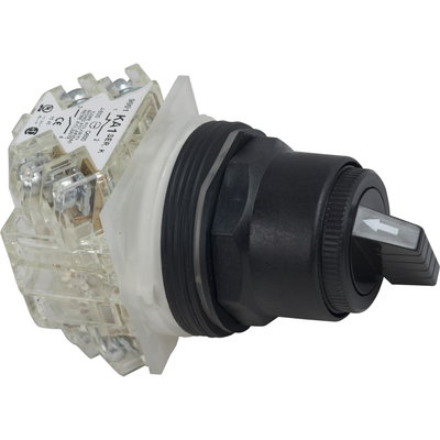 SELECTOR SWITCH 600VAC 10A 30MM SK