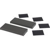 PanelSeT Zubehör SF-Sockel-Seitenteil, 100x400mm
