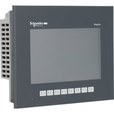 Op panel 7,0" wide TFT 24VDC