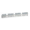 Load center accessory, QO/Homeline, ground bar kit, 15 terminals