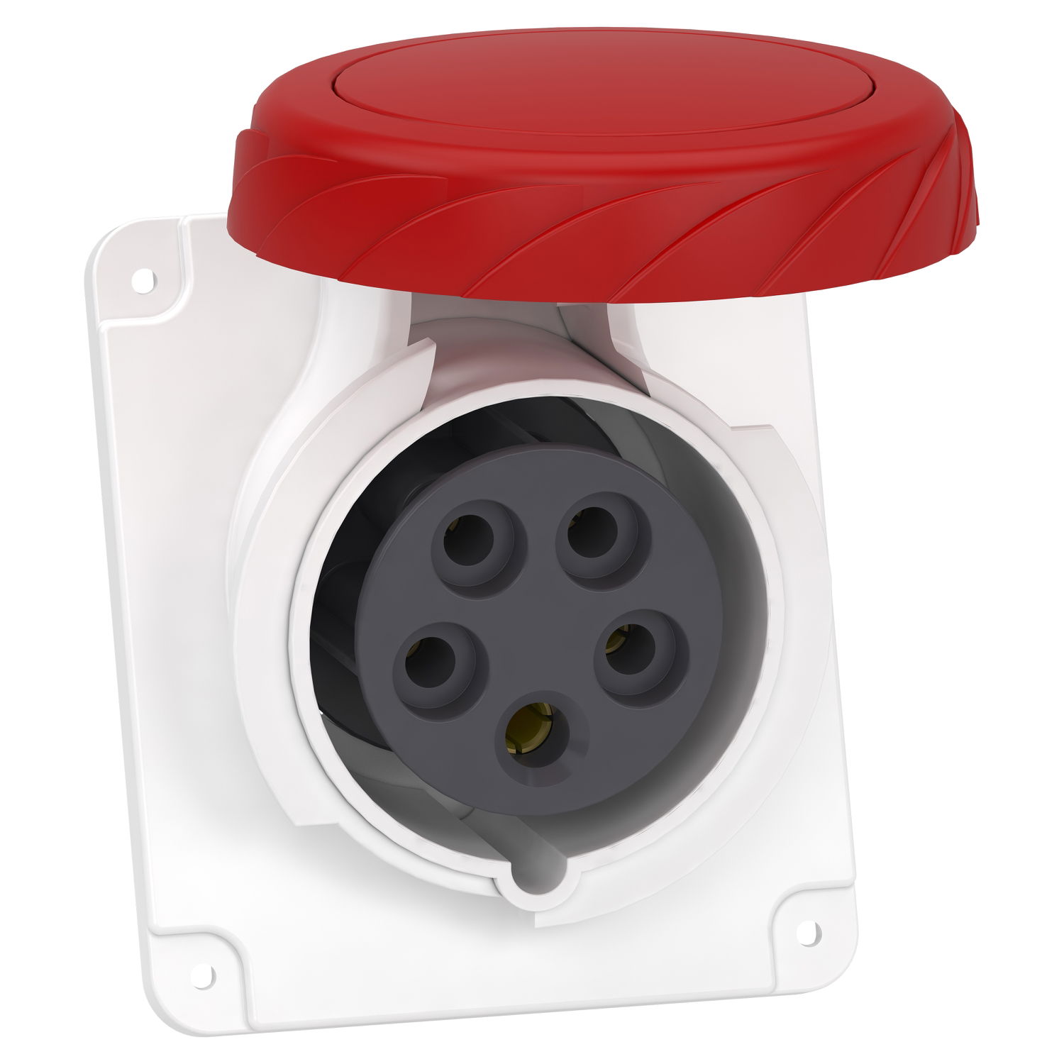 CEE-UTTAG 16A IP67 400V