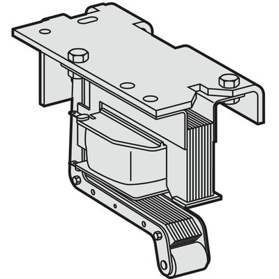 UNDERVOLTAGE RELEASE O.M. B1 48 V DC