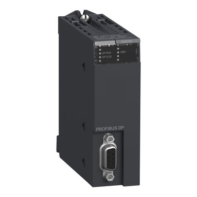 Modicon M580 Hardened Profibus DP Master module