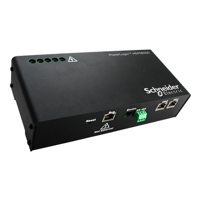 PowerLogic HDPM6000, Base unit calibrated for 60Hz, 480v