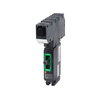 Molded case circuit breaker, PowerPacT 4, single pole L2, Icu 25kA, TMD thermal magnetic trip unit, 25A rating