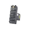 Molded case circuit breaker, PowerPacT 4, double pole L1+L2, Icu 25kA, TMD thermal magnetic trip unit, 16A rating