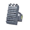 Molded case circuit breaker, PowerPacT 4, 3P, Icu 36kA, MicroLogic 5.2E electronic trip unit, 250A rating