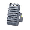 Breaker frame, PowerPacT 4, 160A, 3P, Icu 50kA, without trip unit