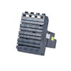 Breaker frame, PowerPacT 4, 160A, 4P, Icu 50kA, without trip unit