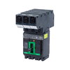 Molded case circuit breaker, PowerPacT 4, top entry, 3P, Icu 36kA, TMD thermal magnetic trip unit, 250A rating
