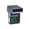 Switch disconnector, PowerPacT 4, top entry, 4 poles, 250A