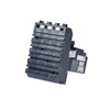 Switch disconnector, PowerPacT 4, top entry, 4 poles, 250A