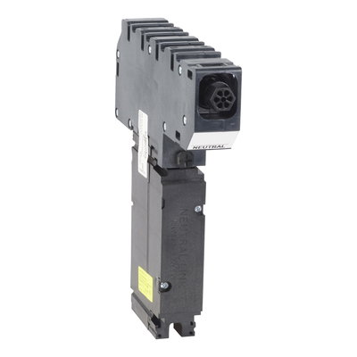 Disconnectable neutral link, PowerPacT 4, 250A, for 250A panelboard