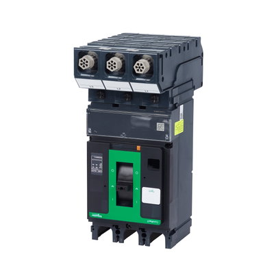 Switch disconnector, PowerPacT 4, top entry, 3 poles, 630A