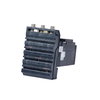 Molded case circuit breaker, PowerPacT 4, top entry, 3P, Icu 36kA, MicroLogic 2.3 electronic trip unit, 630A rating