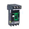 Molded case circuit breaker, PowerPacT 4, 3P, Icu 50kA, MicroLogic 5.3E electronic trip unit, 400A rating