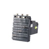 Molded case circuit breaker, PowerPacT 4, 3P, Icu 50kA, MicroLogic 2.3 electronic trip unit, 400A rating