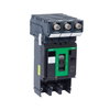 Breaker frame, PowerPacT 4, 400A, 3P, Icu 50kA, without trip unit
