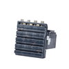 Molded case circuit breaker, PowerPacT 4, top entry, 4P, Icu 36kA, MicroLogic 2.3 electronic trip unit, 400A rating