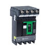 Molded case circuit breaker, PowerPacT 4, 4P, Icu 36kA, MicroLogic 2.3 electronic trip unit, 630A rating