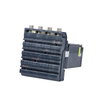 Molded case circuit breaker, PowerPacT 4, 4P, Icu 36kA, MicroLogic 2.3 electronic trip unit, 630A rating
