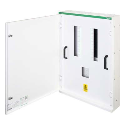 Powerboard, Powerpact 4, for NSXm 250A, complete with 8 Triple pole outgoing ways