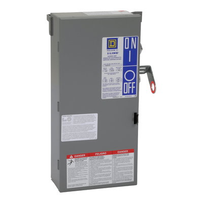 Busway FS Plug-In 100A