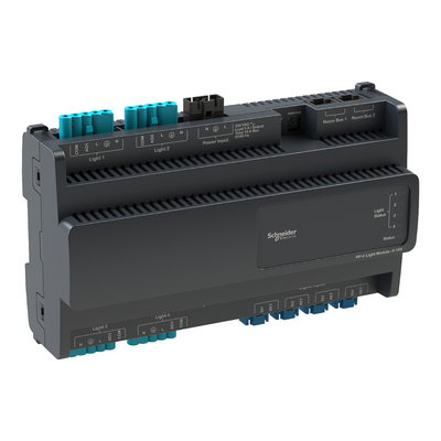 SmartX Room Controller Light Module, 0-10 VDC, 4 Channel