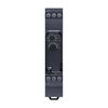Modular timing relay, 0.7 A, 1 CO, 1 s..100 h, on delay, solid state output, 24..240 V AC/DC