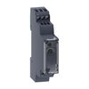 Modular timing relay, 0.7 A, 1 CO, 1 s..100 h, on delay, solid state output, 24..240 V AC/DC