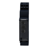 Time delay relay 8 functions - 1 s..100 h - 24..240 V AC/DC - 1 OC