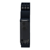 Modular timing relay, 8 A, 1 CO, 1 s..100 h, on delay, 24...240 V AC
